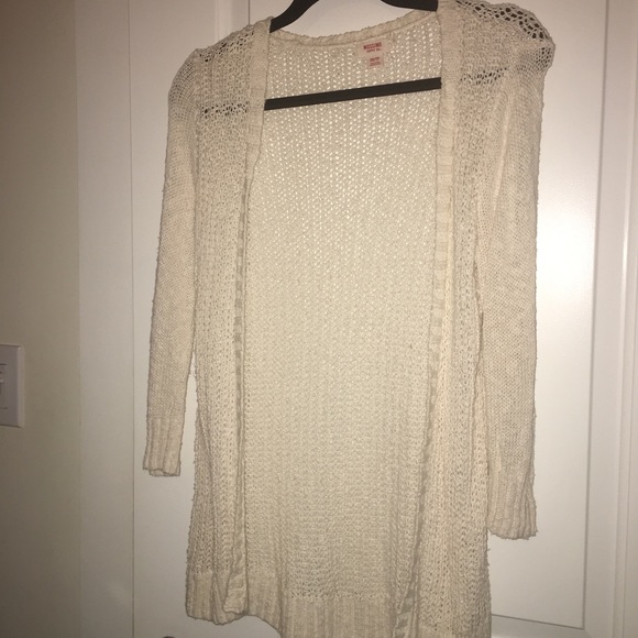 Mossimo Supply Co. Sweaters - Cardigan
